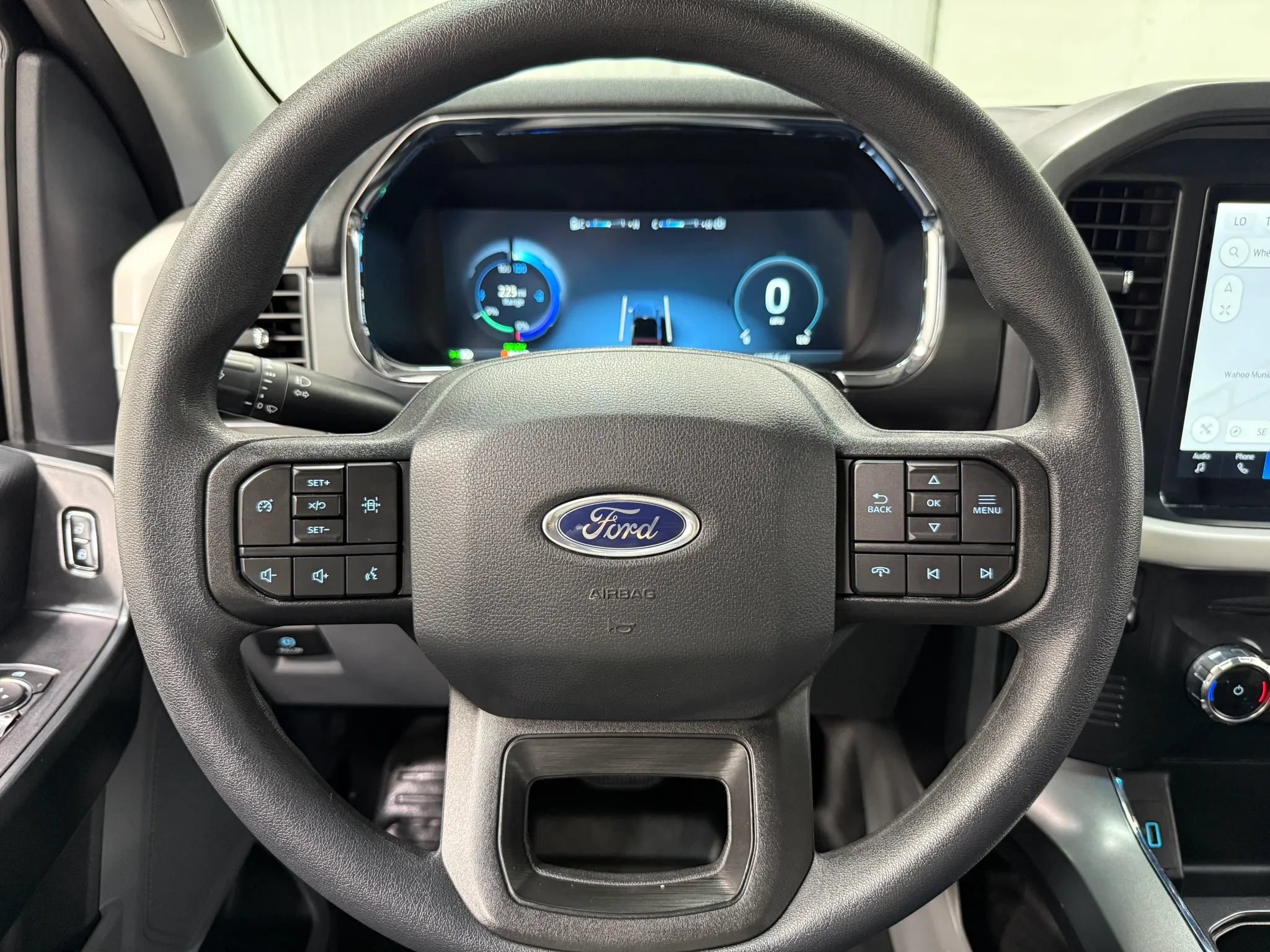Used 2022 Ford F150 Lightning Pro AWD/4WD image 19