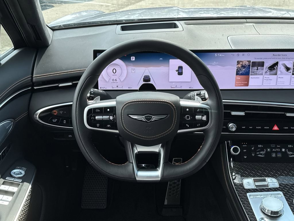 New 2026 Genesis GV70 3.5T Sport Prestige image 10