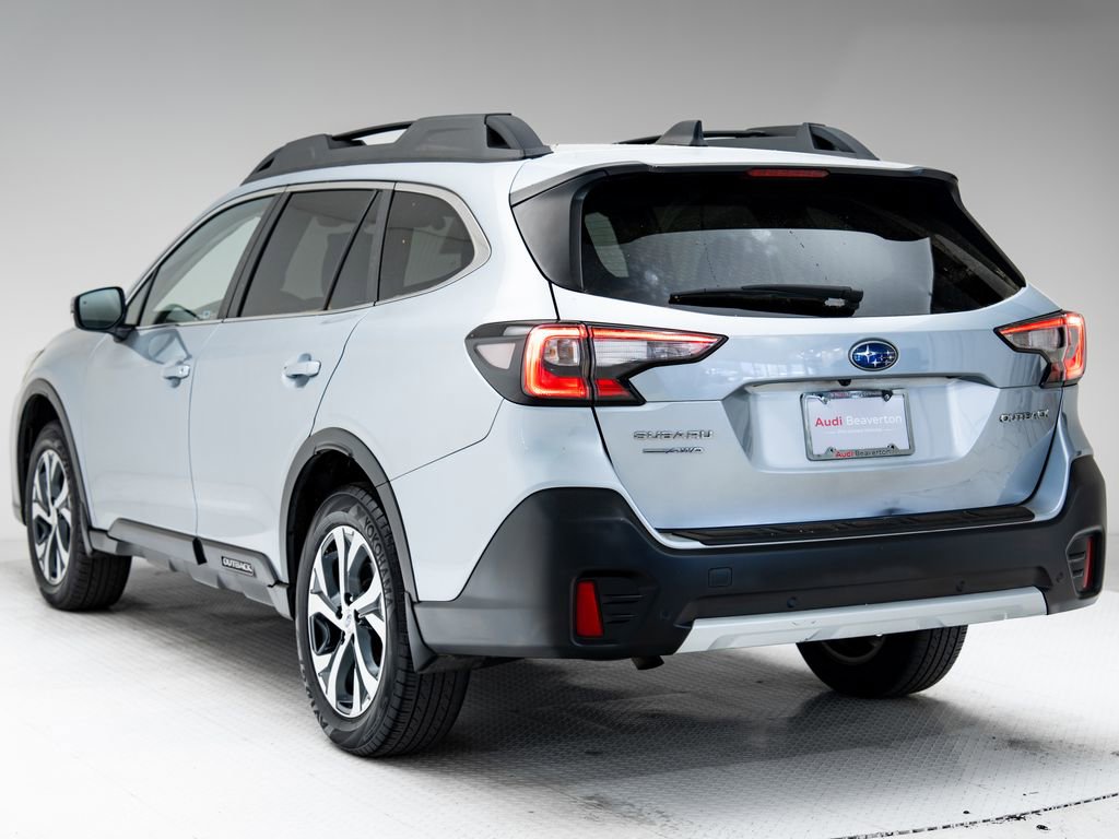 Used 2020 Subaru Outback Limited w/ Popular Package #2 image 3