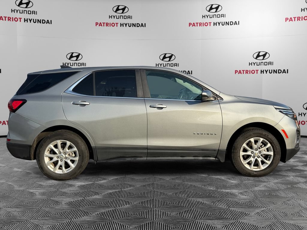 Used 2024 Chevrolet Equinox LT AWD/4WD image 2