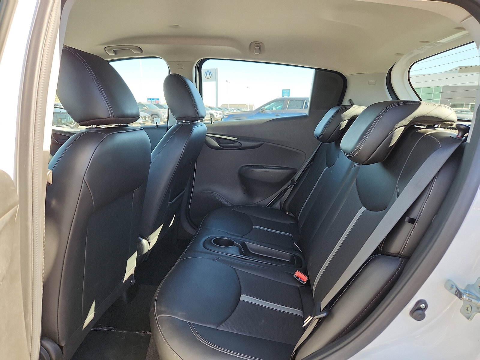 Used 2022 Chevrolet Spark ACTIV image 12