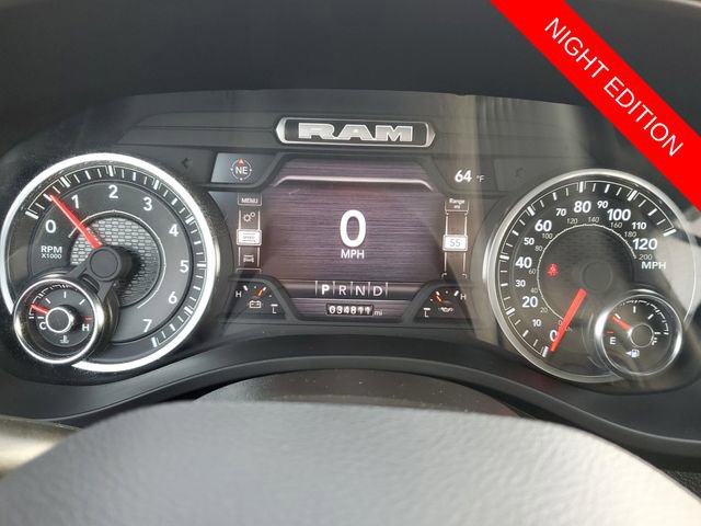 Certified 2024 RAM 1500 Big Horn image 18