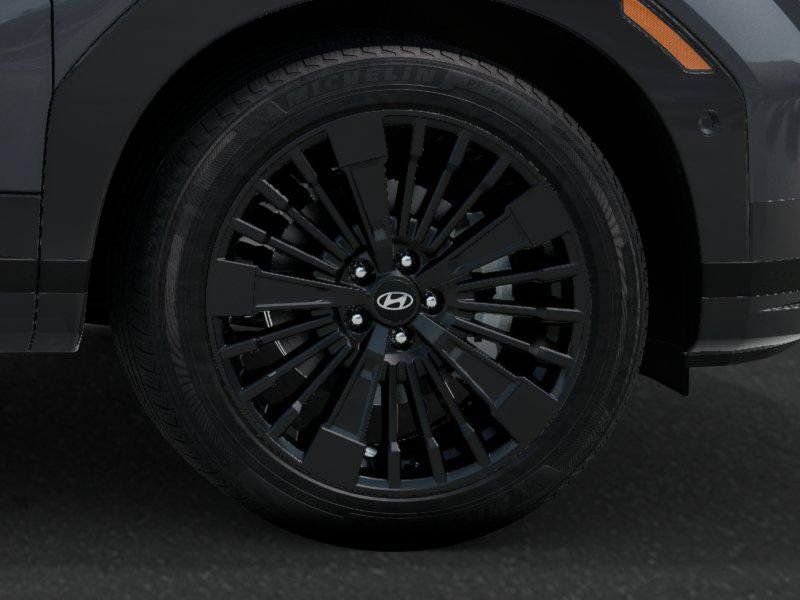 New 2027 Hyundai Santa Fe Calligraphy FWD image 8