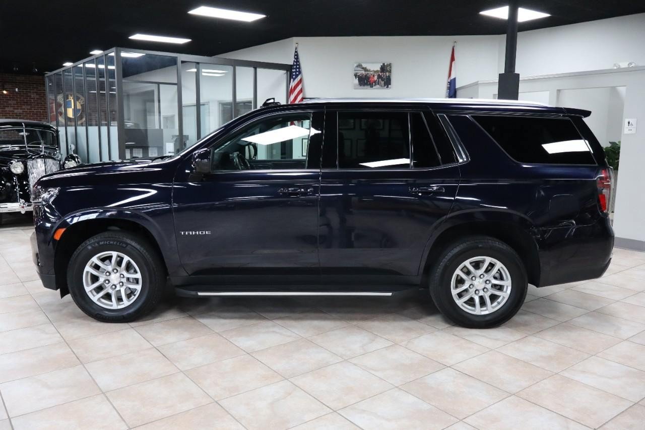 Used 2023 Chevrolet Tahoe LT AWD/4WD image 2