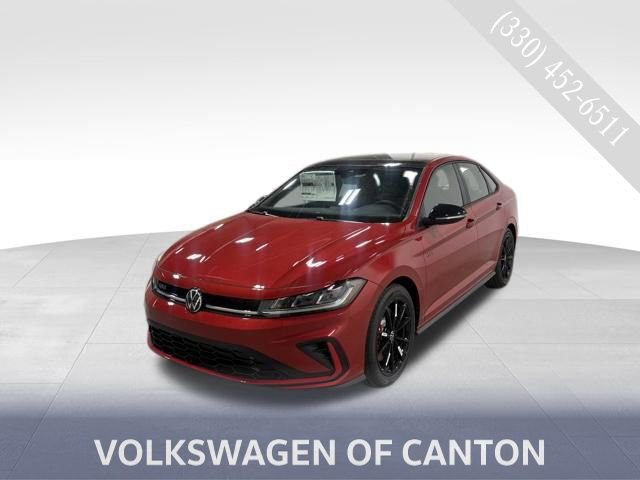 New 2026 Volkswagen Jetta GLI Autobahn FWD video 1