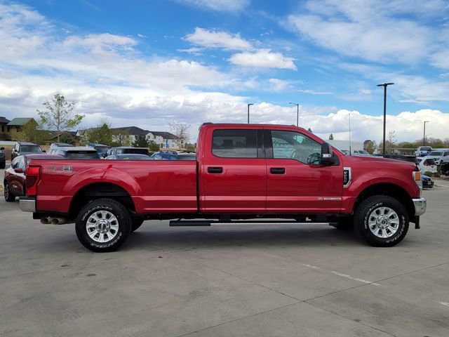 Certified 2022 Ford F250 XLT w/ XLT Value Package AWD/4WD image 2