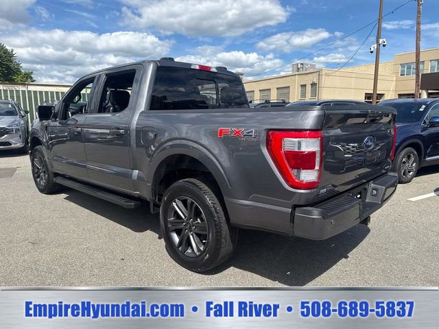 Used 2023 Ford F150 Lariat w/ Equipment Group 502A High AWD/4WD image 6