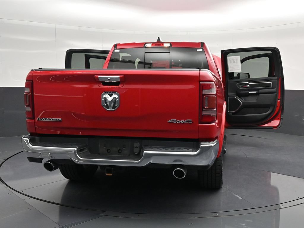 Used 2022 RAM 1500 Laramie AWD/4WD image 31