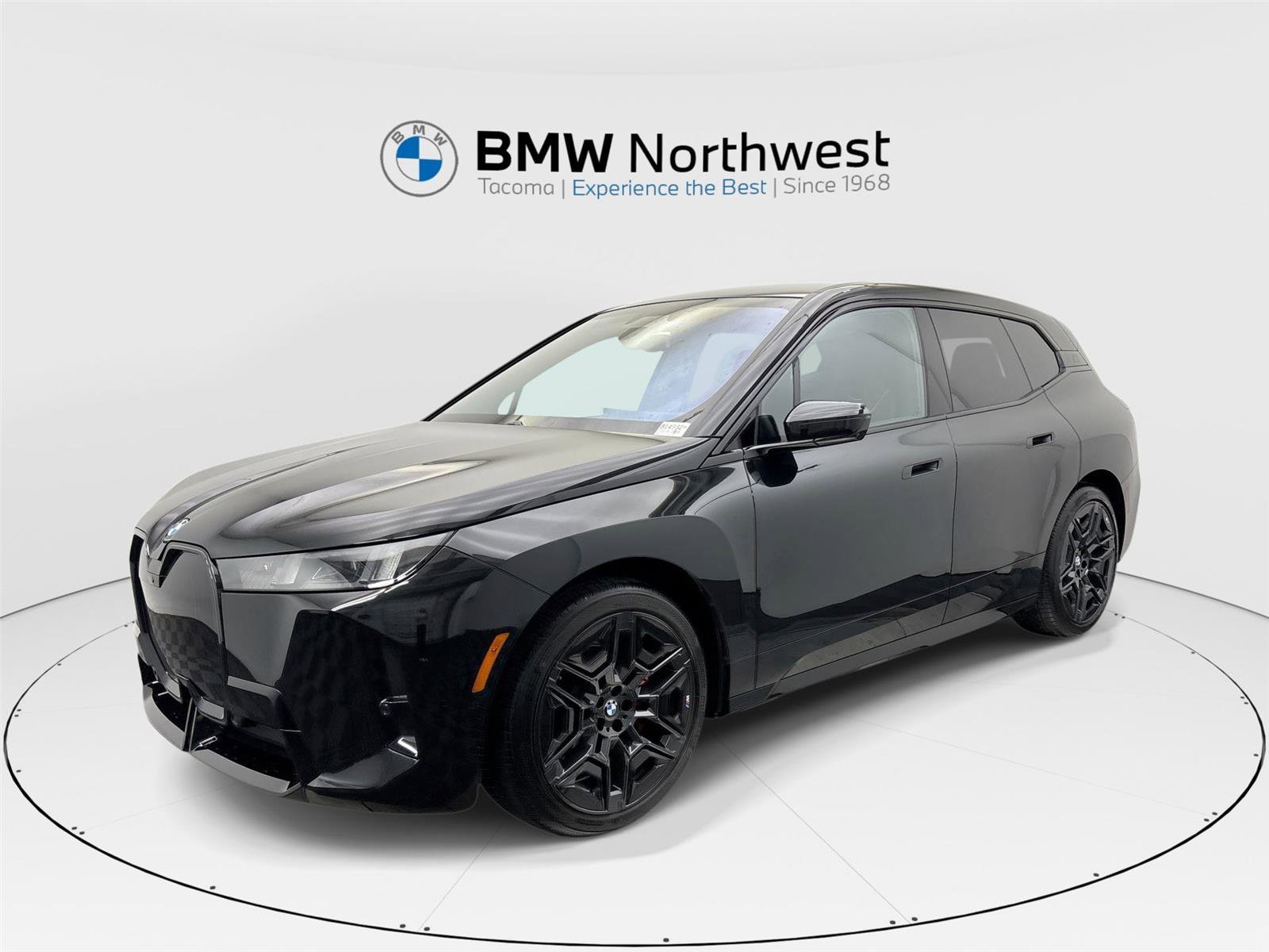Used 2026 BMW iX xDrive45 w/ M Sport Package