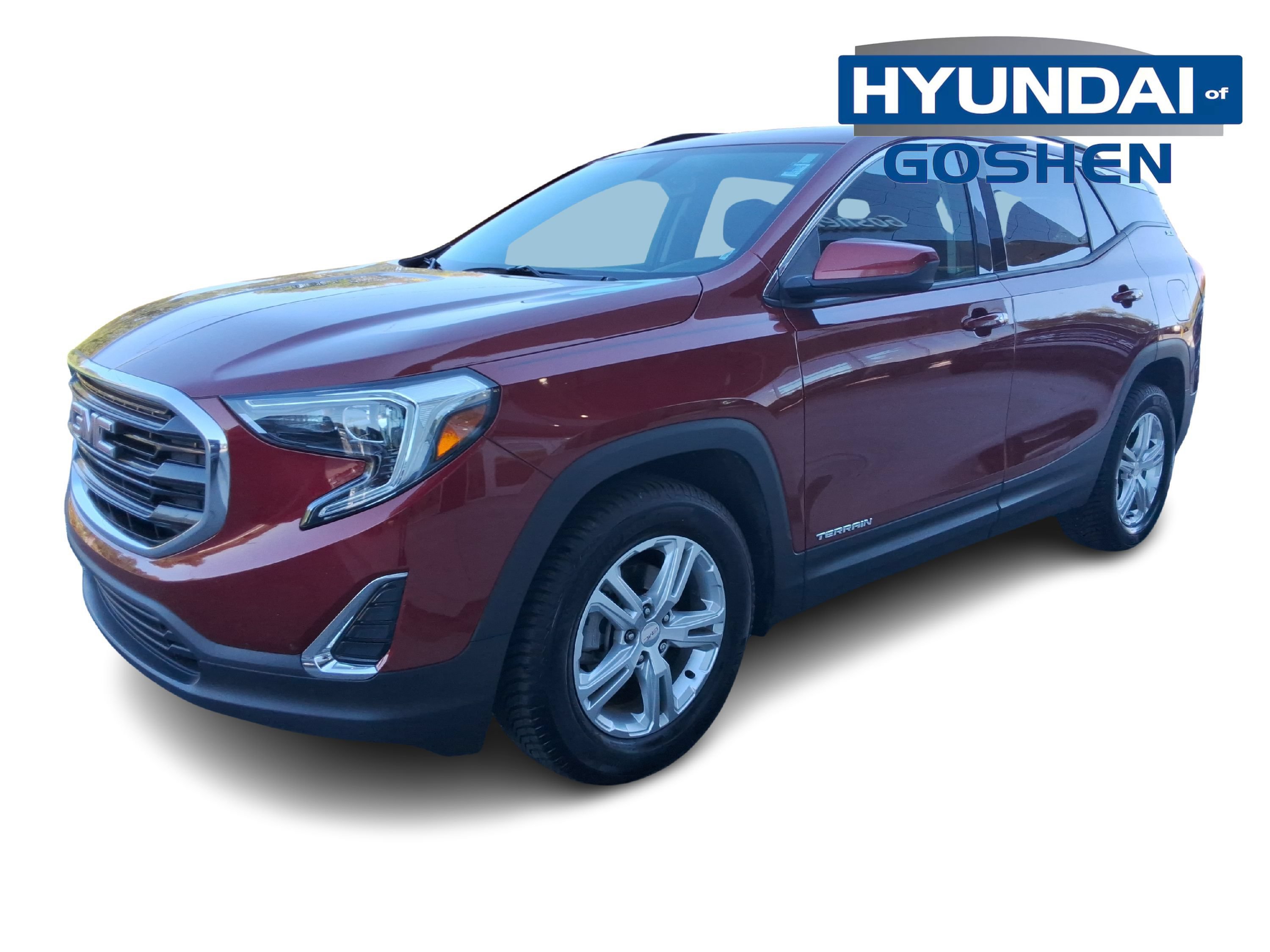 Used 2019 GMC Terrain SLE w/ Driver Convenience Package