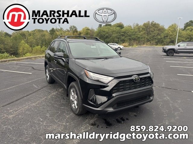 New 2025 Toyota RAV4 XLE