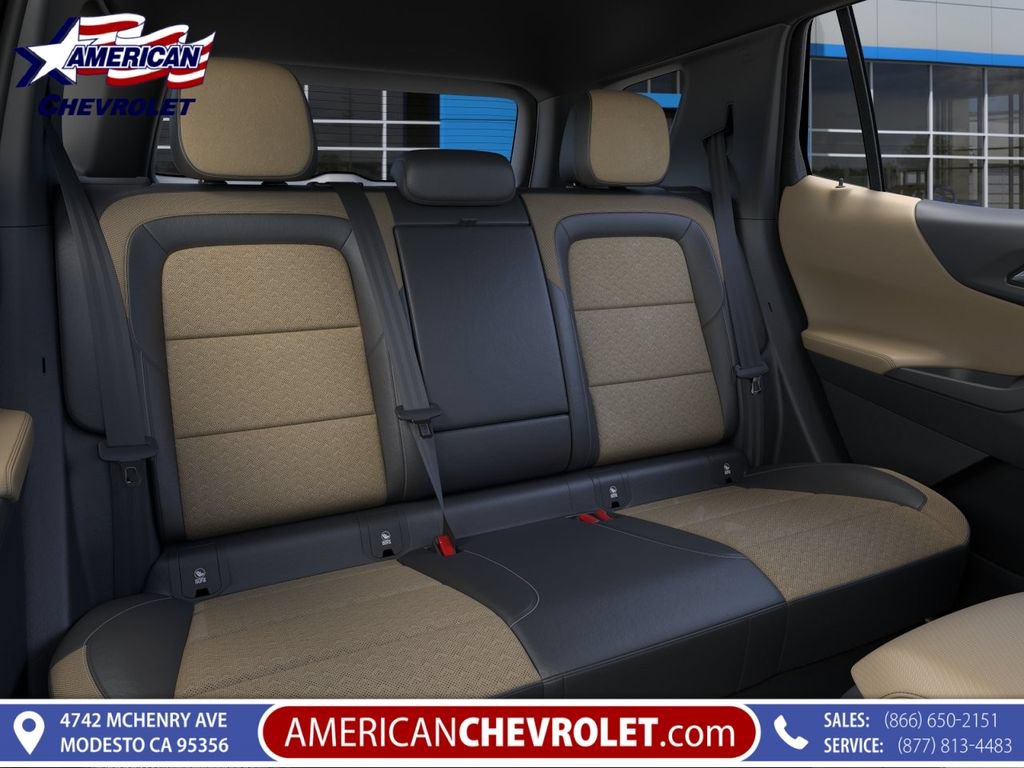 New 2026 Chevrolet Equinox ACTIV w/ Convenience Package III AWD/4WD image 17