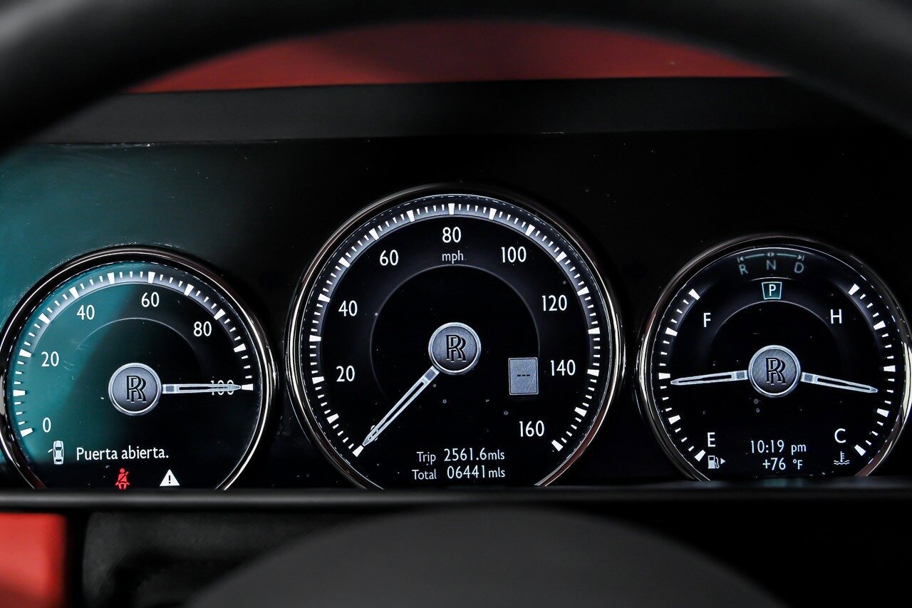 Used 2021 Rolls-Royce Cullinan AWD/4WD image 27