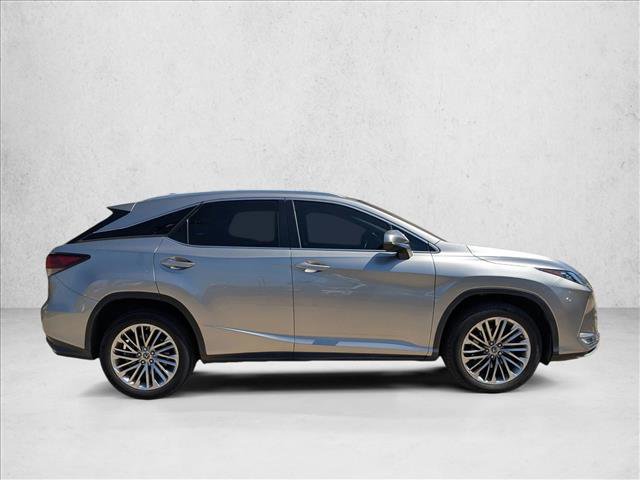 Used 2020 Lexus RX 350 FWD w/ Luxury Package image 4