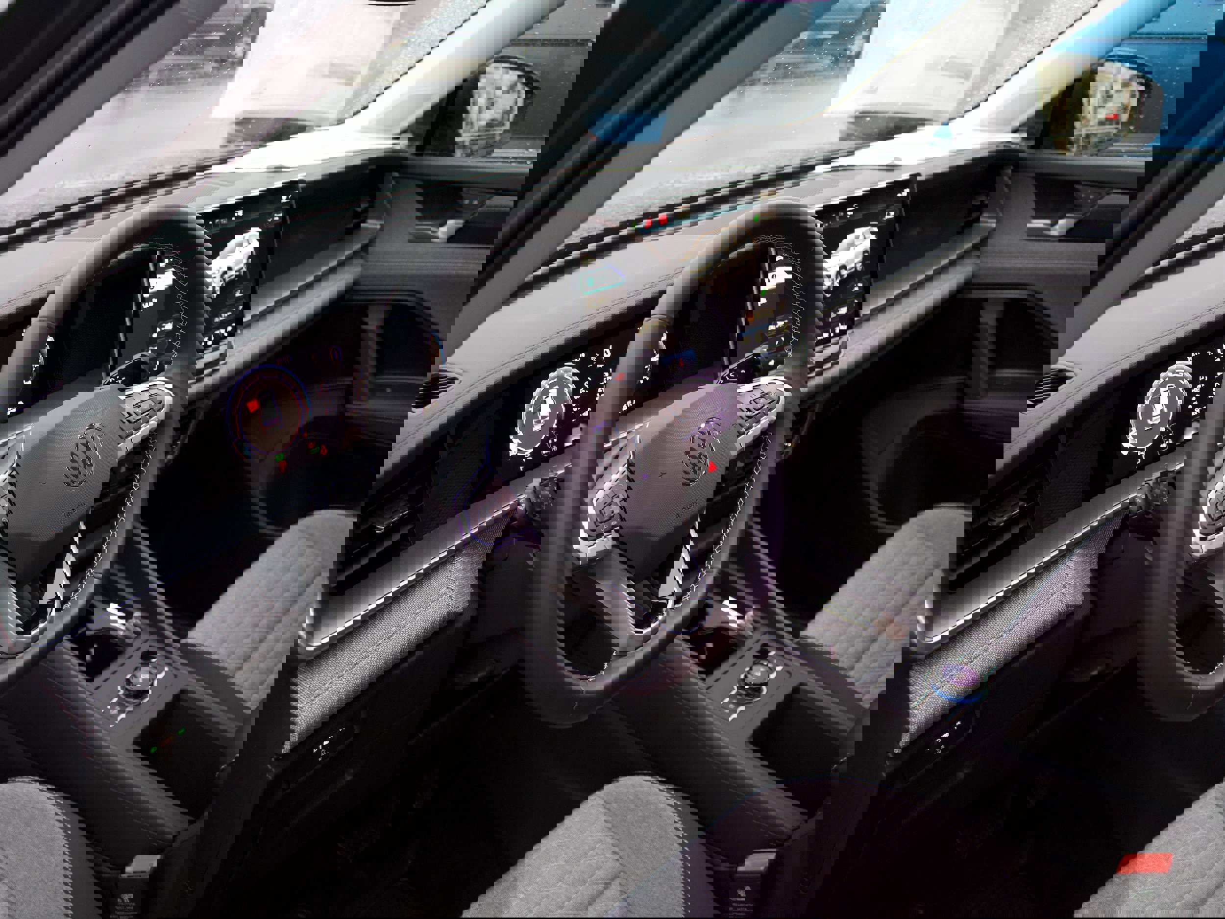 New 2026 Volkswagen Tiguan S image 10