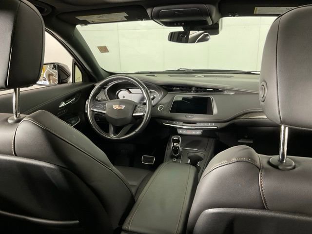 Used 2021 Cadillac XT4 Sport w/ Cold Weather Package image 12