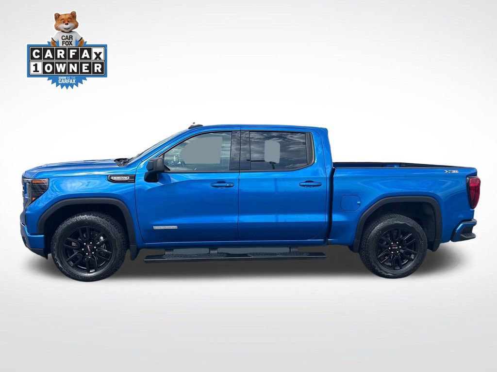 Used 2023 GMC Sierra 1500 Elevation w/ X31 Off-Road Package AWD/4WD image 2