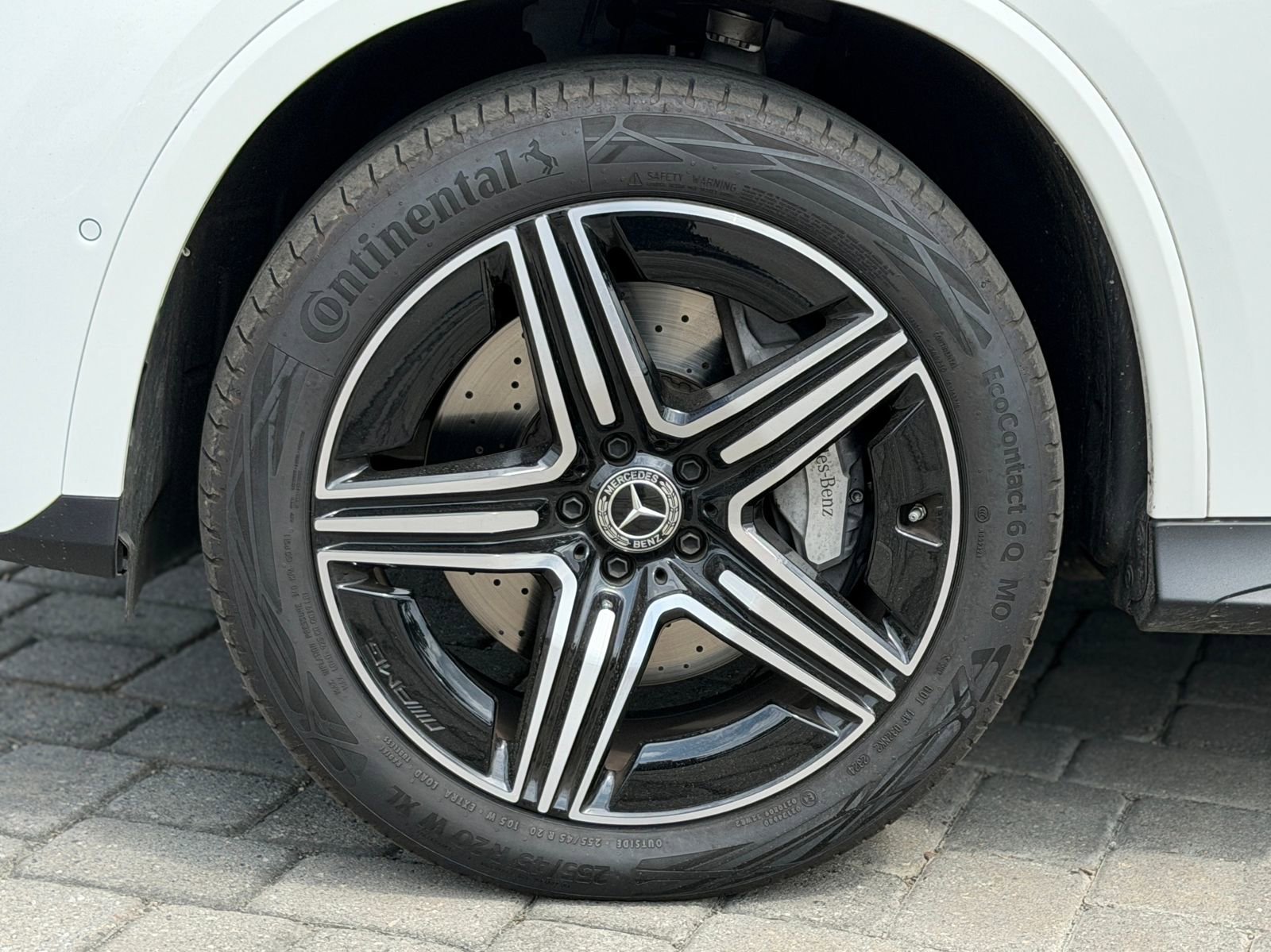 Certified 2025 Mercedes-Benz GLC 350e 4MATIC image 13