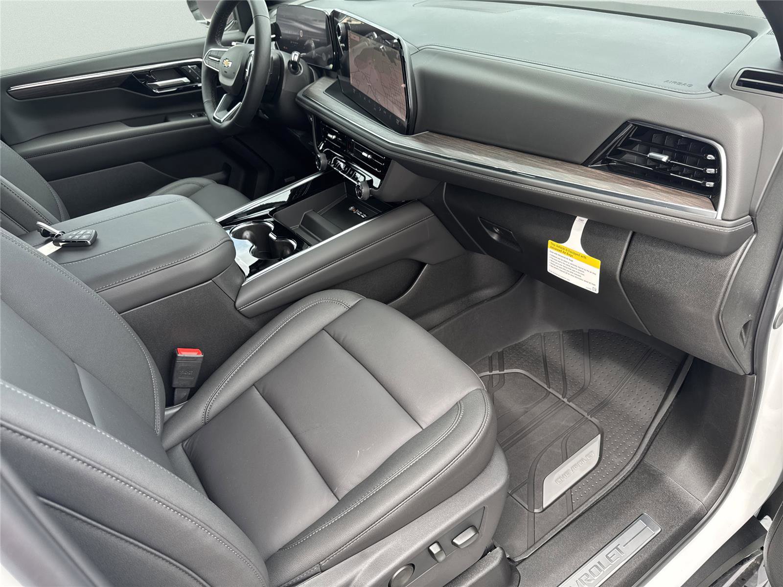 New 2026 Chevrolet Suburban LT w/ Comfort Package RWD image 16