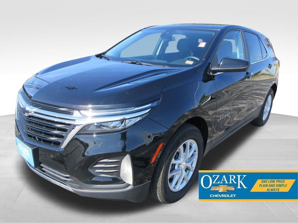 Used 2023 Chevrolet Equinox LT