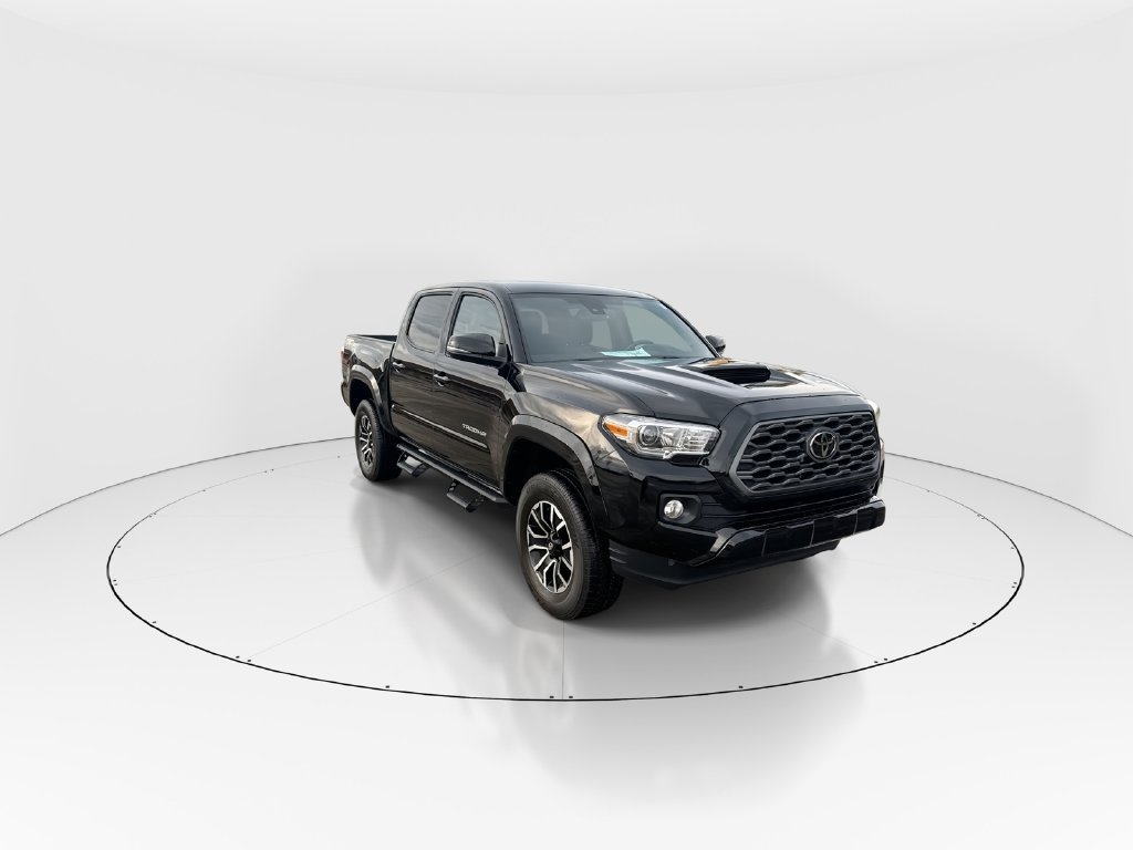 Used 2023 Toyota Tacoma TRD Sport RWD image 2