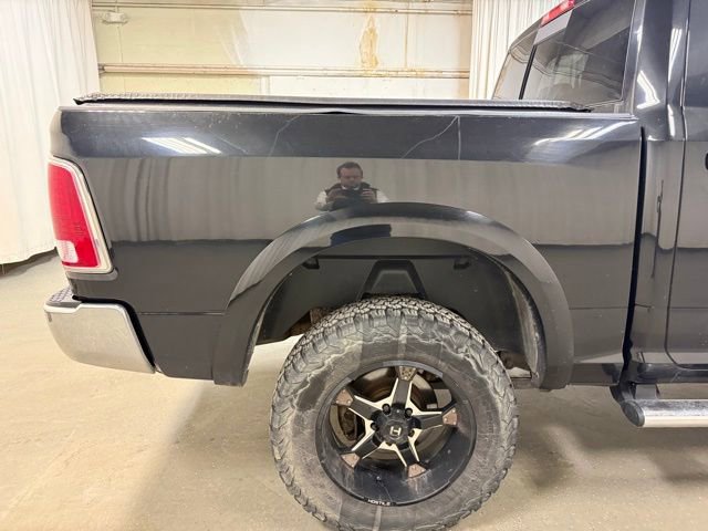 Used 2017 RAM 1500 Laramie w/ Convenience Group image 5