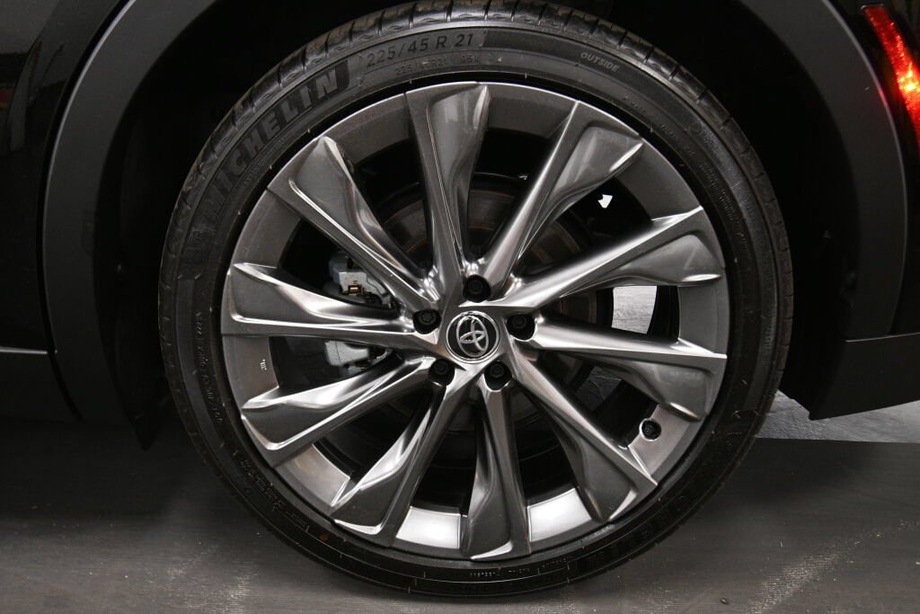 Used 2026 Toyota Crown w/ Advanced Technology Package AWD/4WD image 32