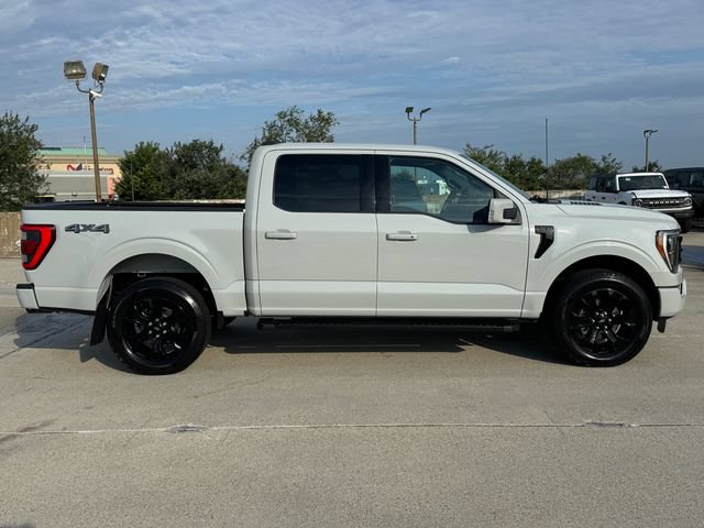 Used 2023 Ford F150 Lariat w/ Equipment Group 502A High AWD/4WD image 4