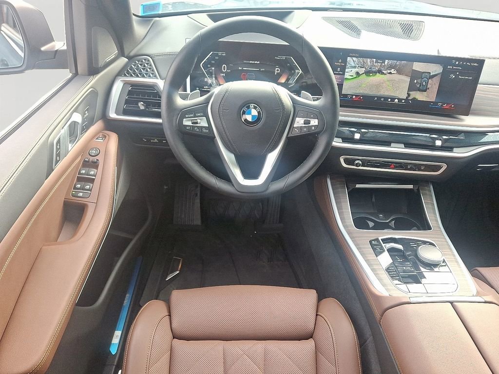 Certified 2025 BMW X5 xDrive40i w/ Premium Package image 12