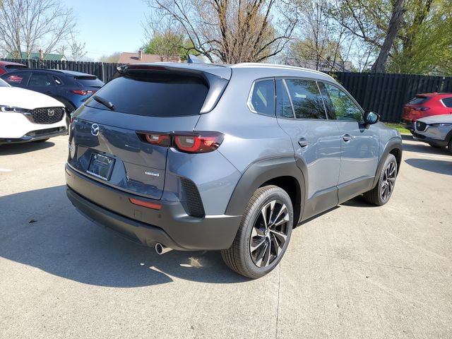 New 2026 MAZDA CX-50 2.5 Hybrid w/ Weather Package AWD/4WD image 4