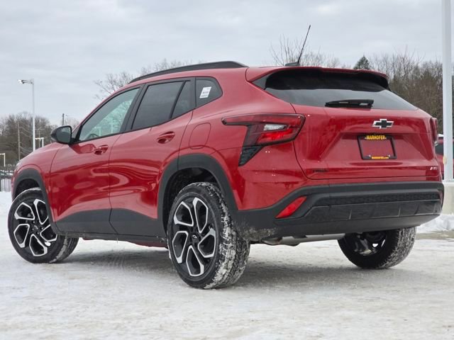 New 2026 Chevrolet Trax RS w/ Driver Confidence Package image 16