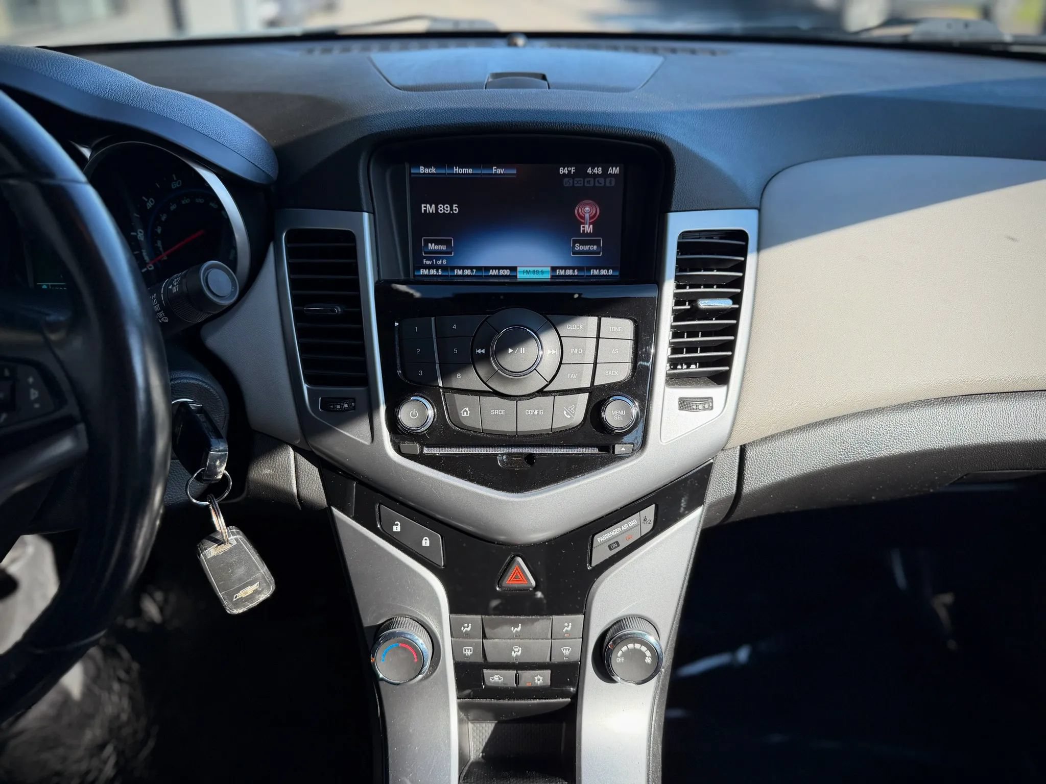 Used 2013 Chevrolet Cruze Eco FWD image 11