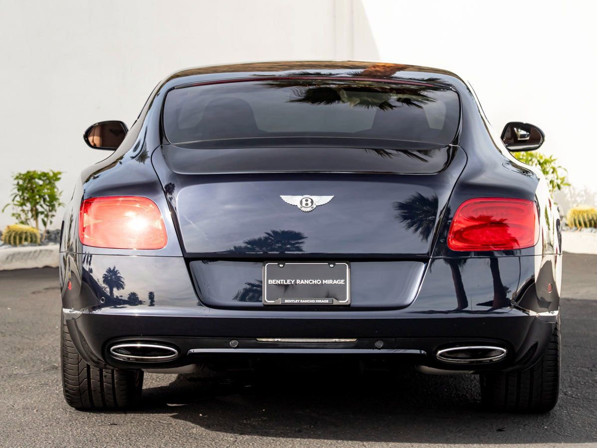 Used 2012 Bentley Continental GT image 13
