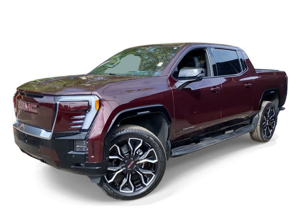 Used 2026 GMC Sierra EV Denali