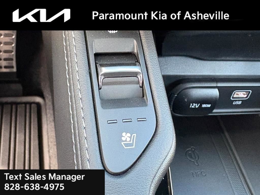 New 2025 Kia Telluride SX X-Line image 16