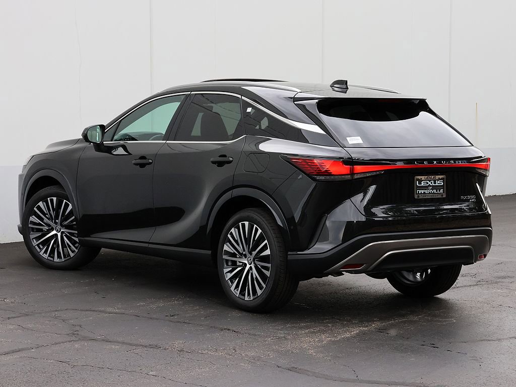 New 2026 Lexus RX 350 Premium Plus w/ Convenience Package AWD/4WD image 10