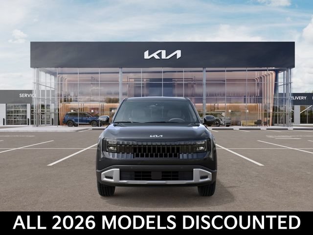 New 2027 Kia Seltos EX FWD image 2