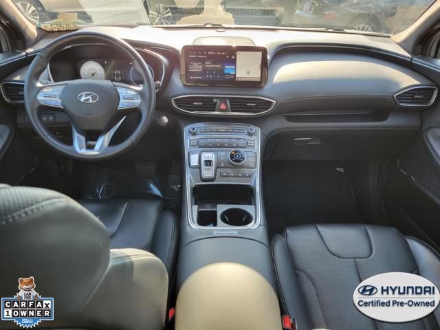 Used 2023 Hyundai Santa Fe Calligraphy AWD/4WD image 13
