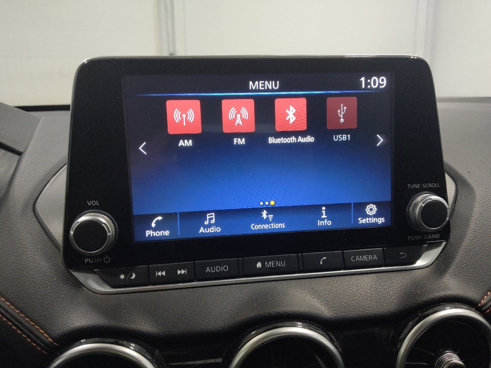 Used 2022 Nissan Sentra SR w/ Trunk Package FWD image 25