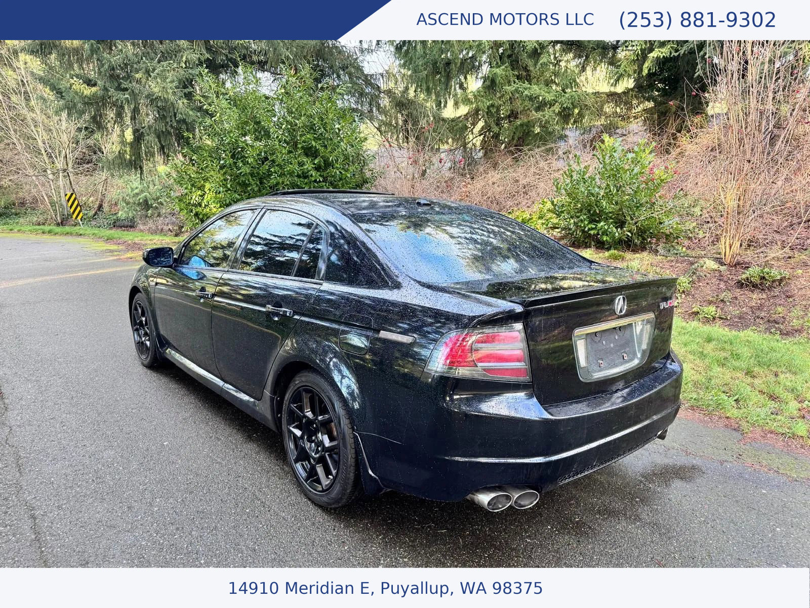 Used 2007 Acura TL Type-S image 3