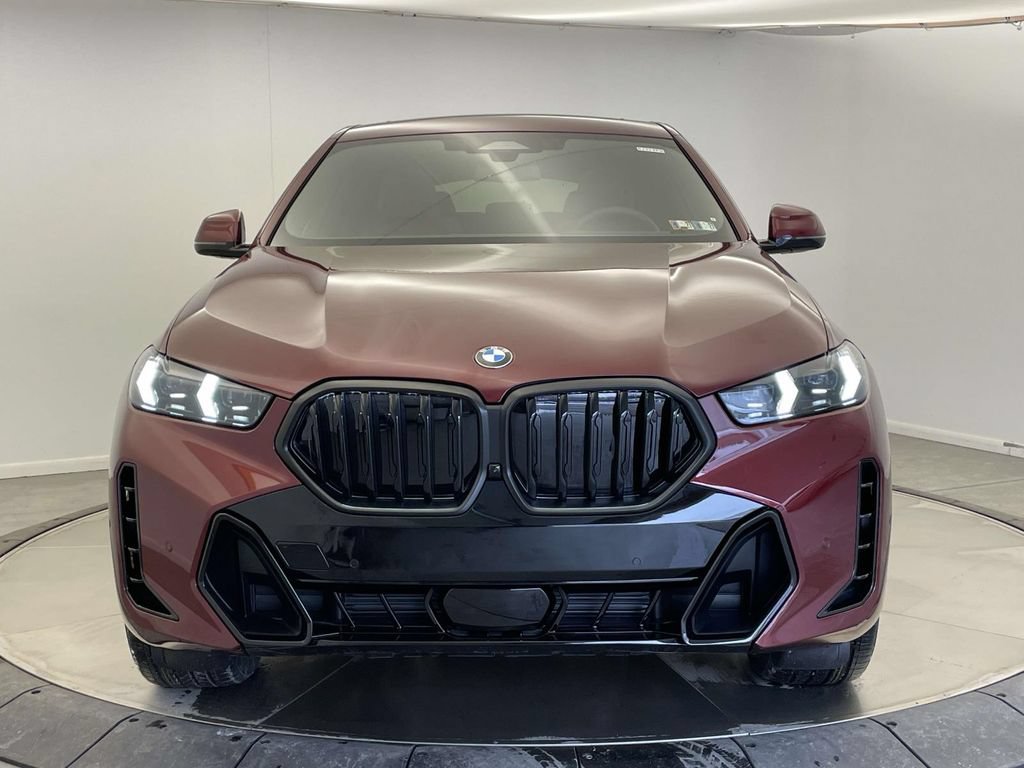 New 2026 BMW X6 xDrive40i AWD/4WD image 8