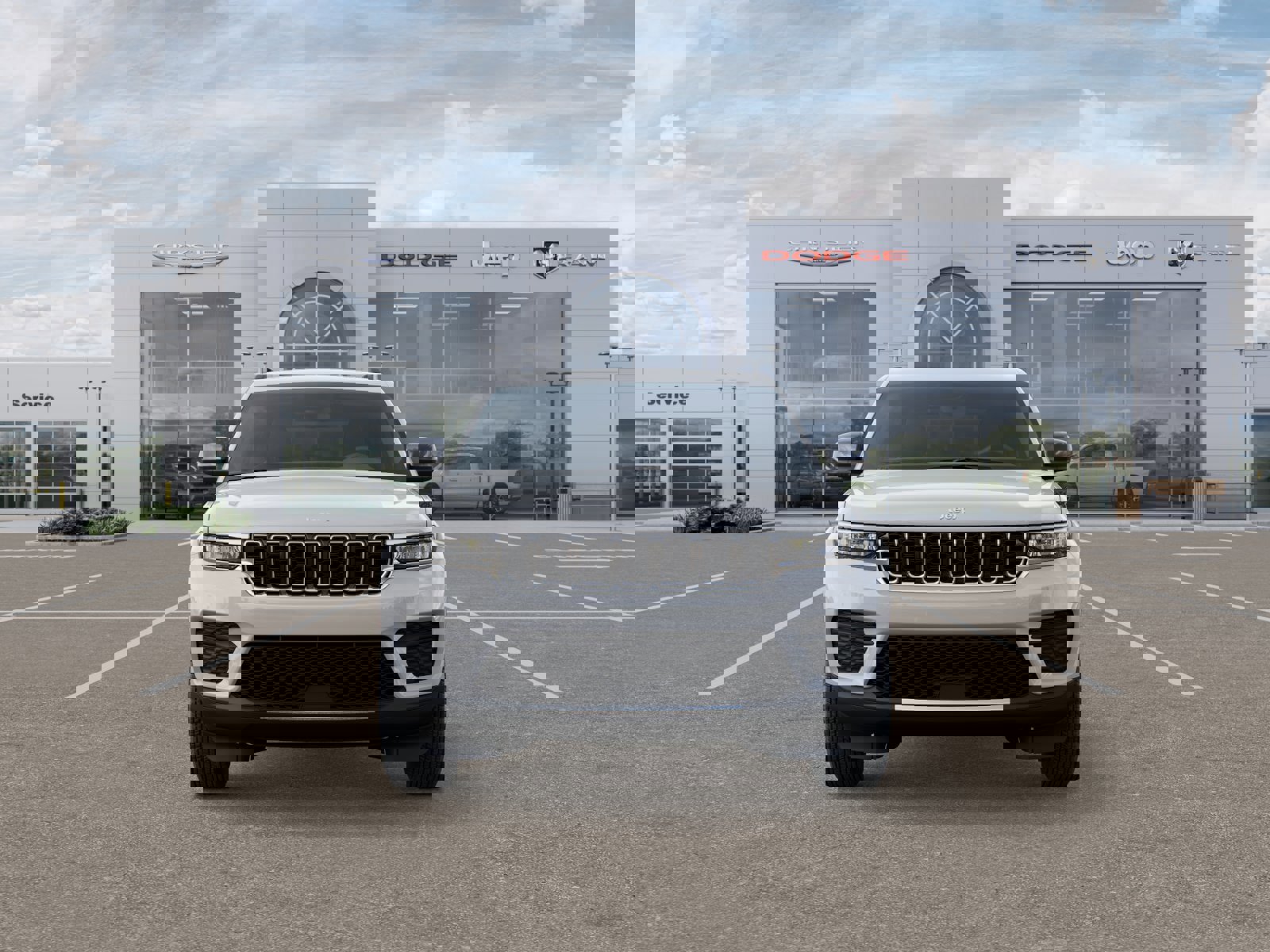 New 2025 Jeep Grand Cherokee Laredo X image 6