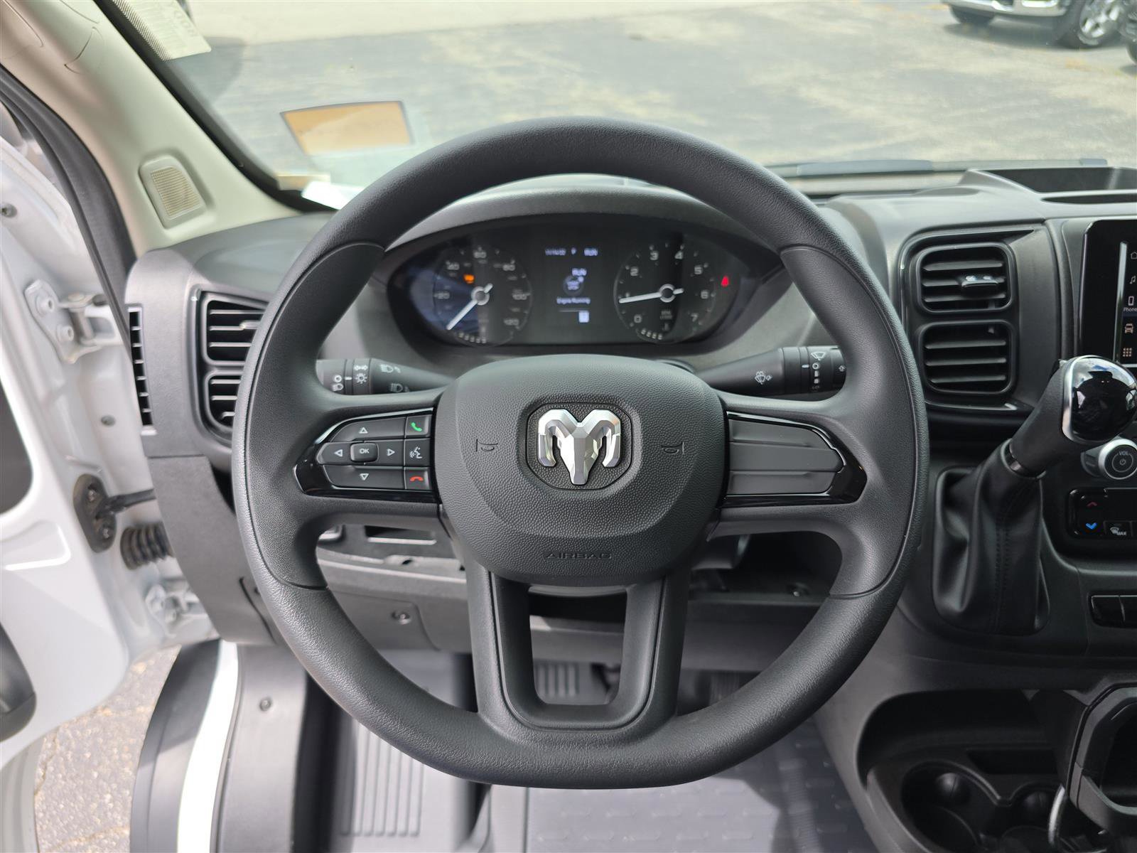 New 2025 RAM ProMaster 2500 w/ Power Group image 21