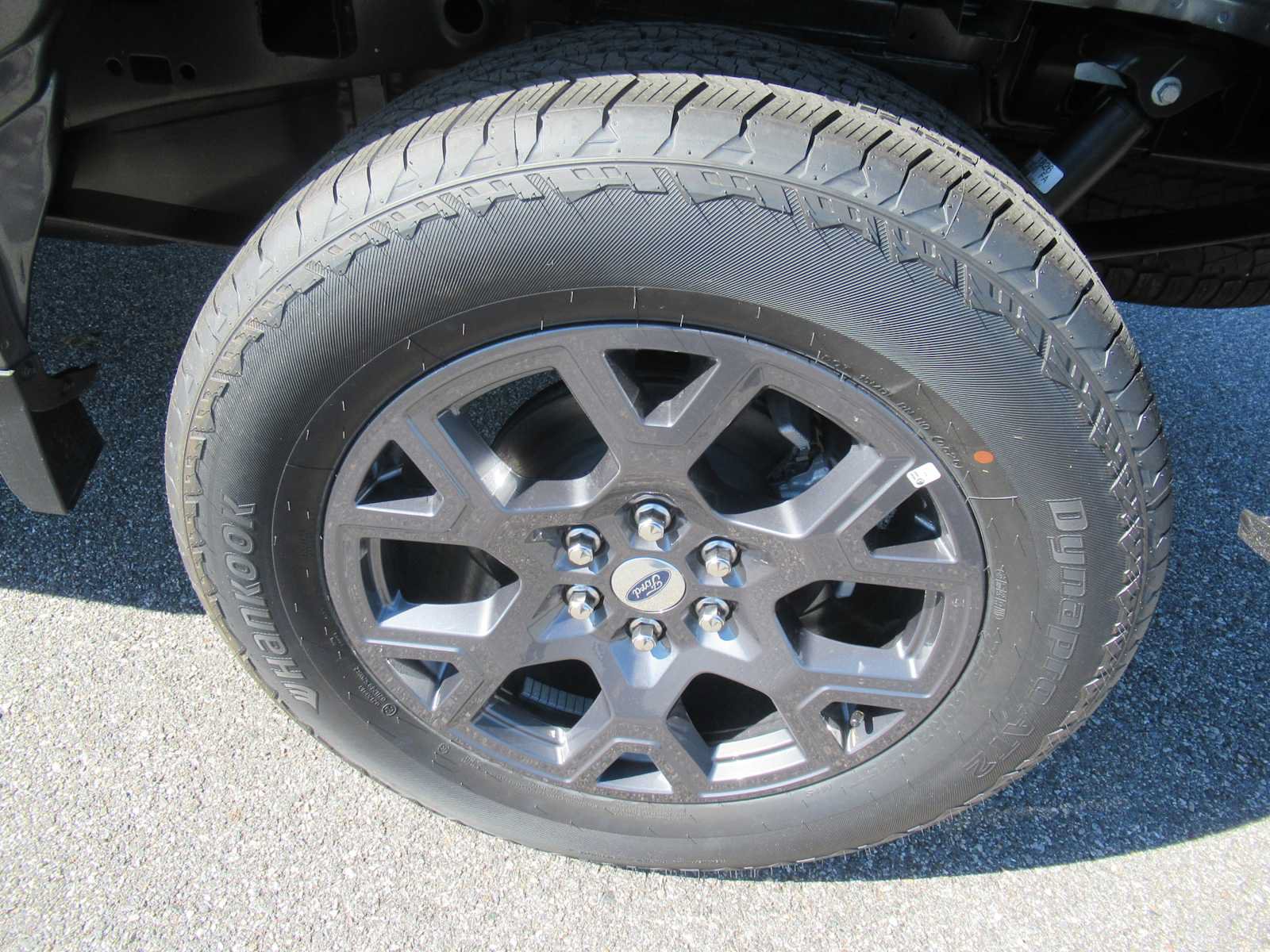 New 2026 Ford F150 STX w/ Equipment Group 200A AWD/4WD image 9