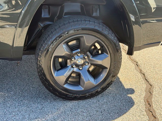 Used 2021 RAM 1500 Big Horn w/ Built-to-serve Edition AWD/4WD image 13