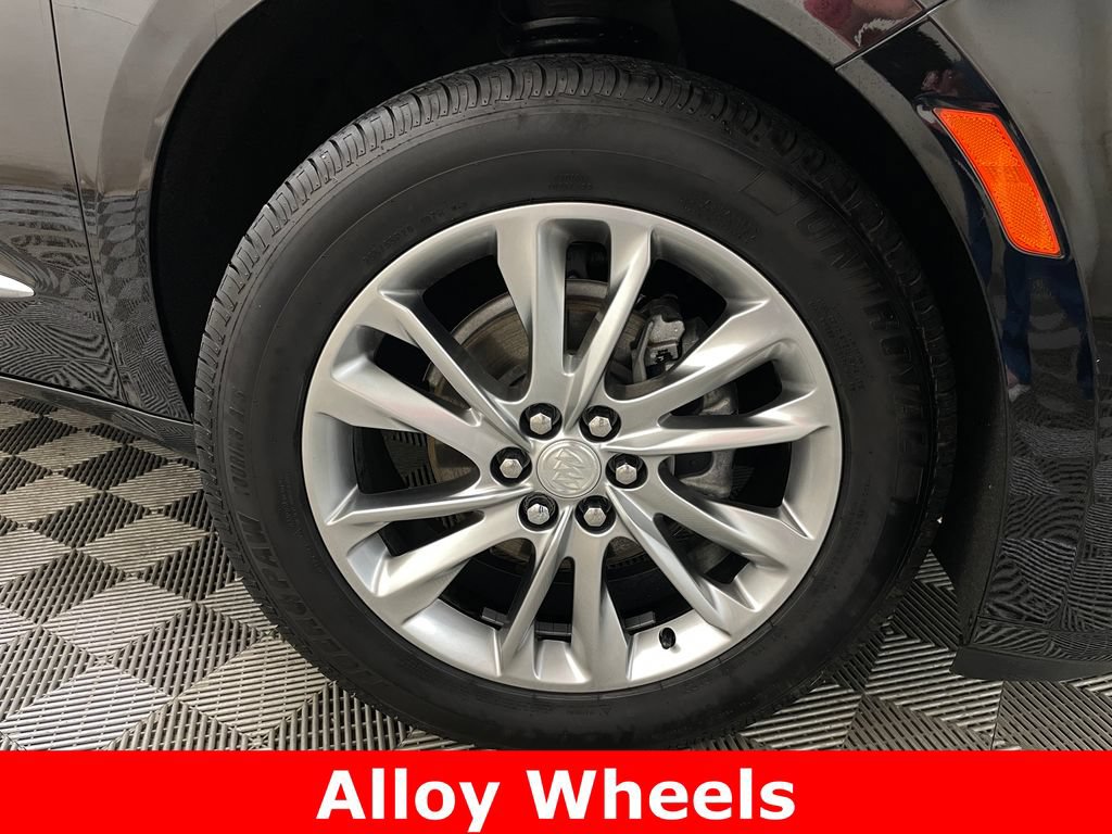 Certified 2022 Buick Enclave Avenir w/ Avenir Technology Package AWD/4WD image 55
