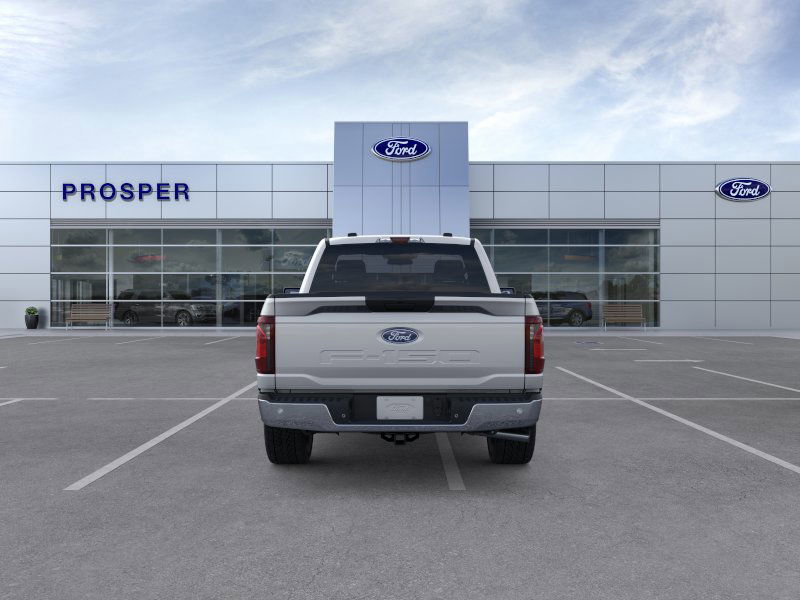 New 2026 Ford F150 XL w/ Equipment Group 103A High RWD image 5