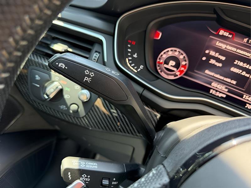 Used 2019 Audi RS 5 Sportback w/ Dynamic Plus Package AWD/4WD image 52