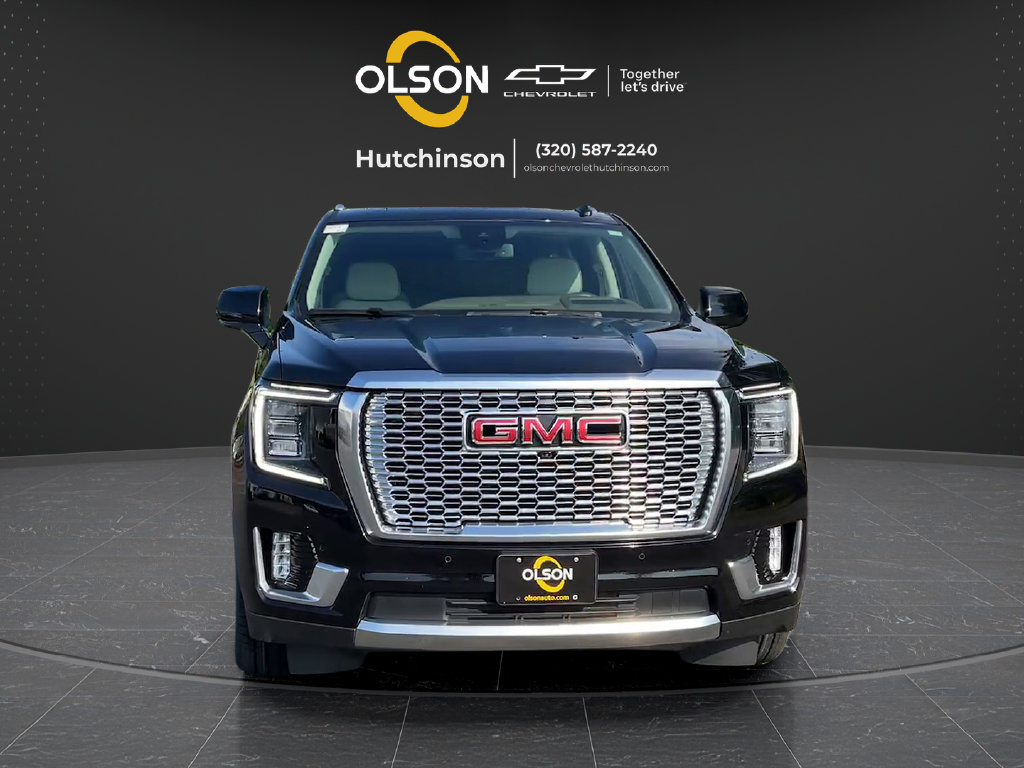 Certified 2024 GMC Yukon Denali w/ Max Trailering Package AWD/4WD image 15