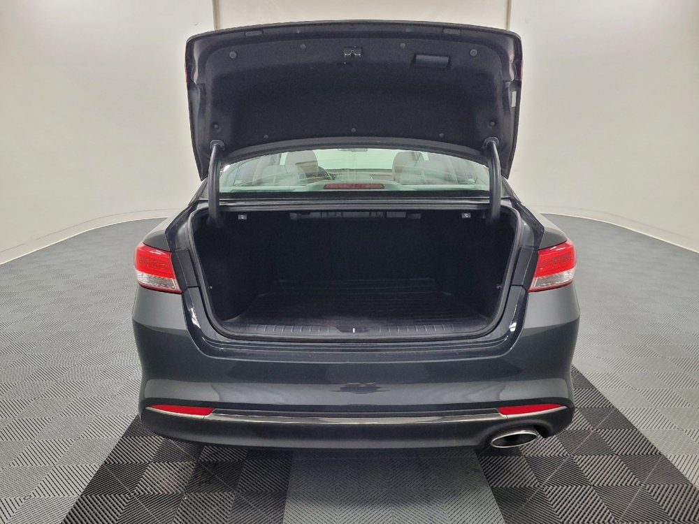 Used 2016 Kia Optima EX FWD image 29